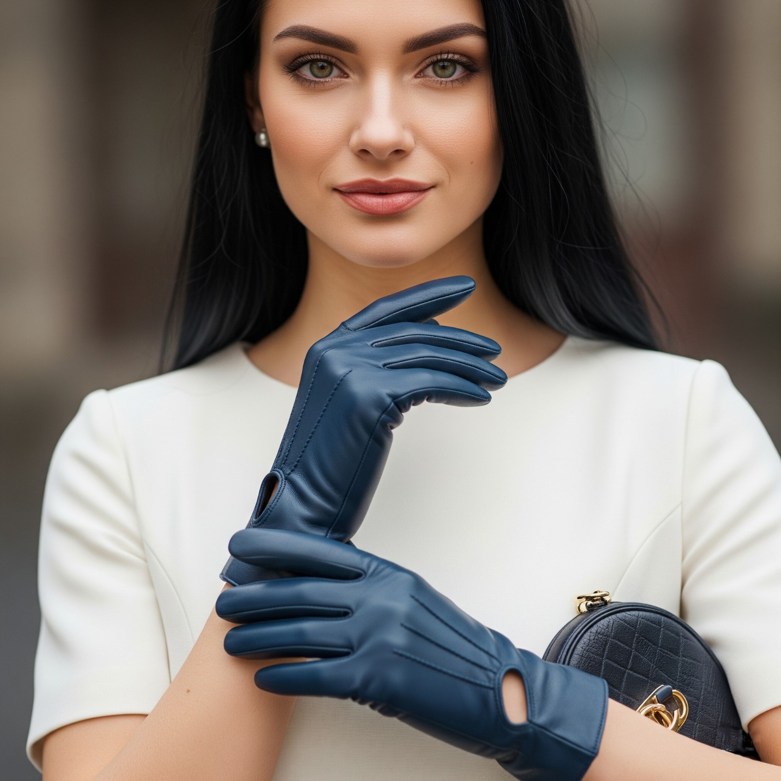 Soli Gerolamos Handschuhe 